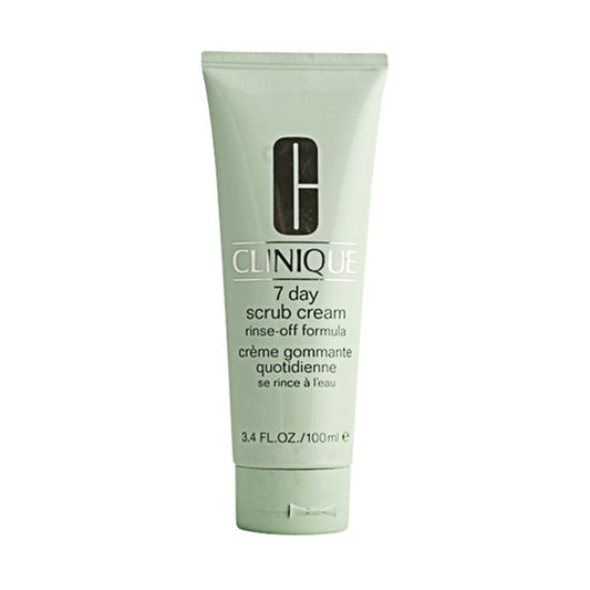 Ansikts eksfoliator 7 Day Scrub Clinique