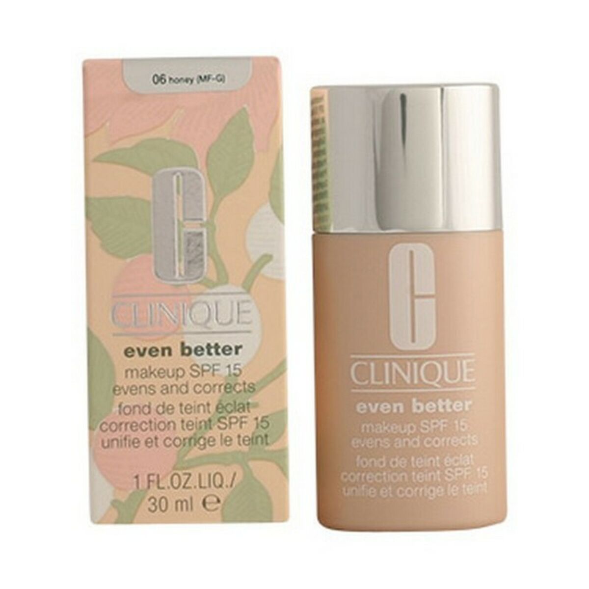 Sminke mot Brune flekker Even Better Clinique (30 ml)