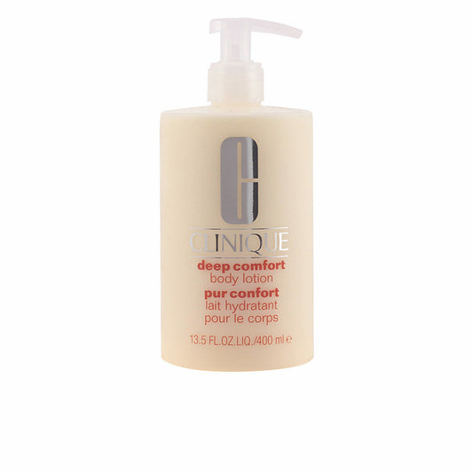 Body lotion Clinique Deep Comfort (400 ml)
