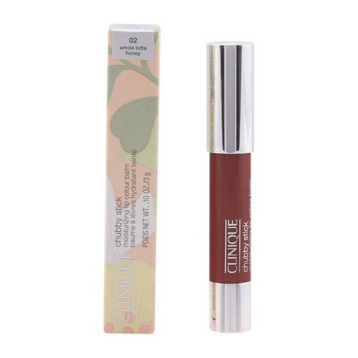 Farget Leppebalsam Chubby Stick Clinique