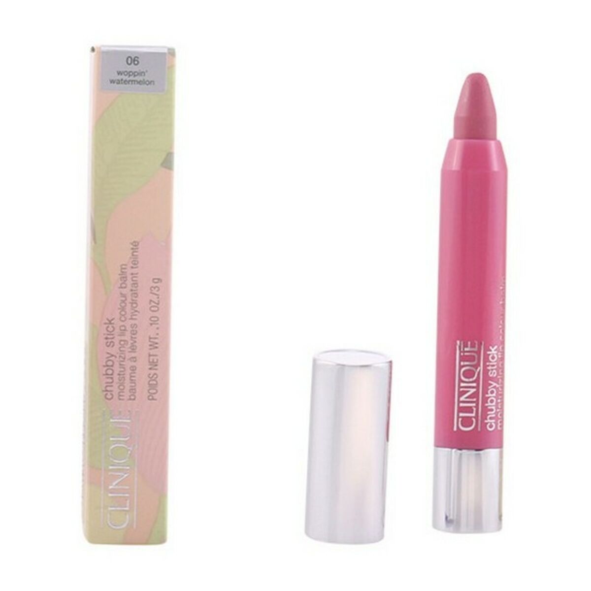 Farget Leppebalsam Chubby Stick Clinique