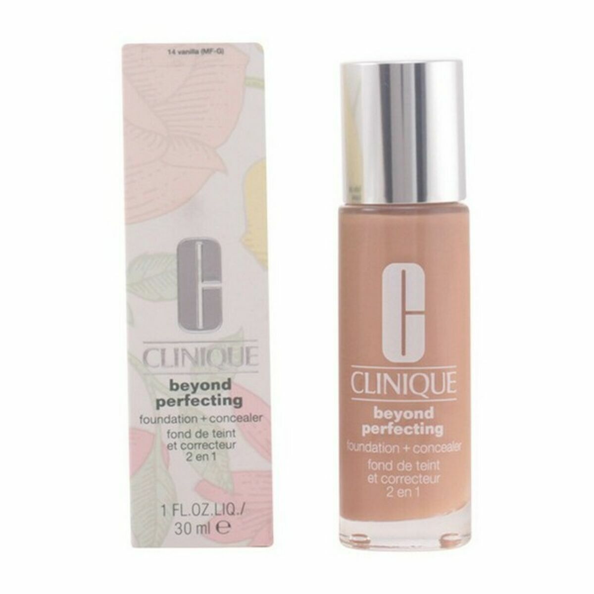 Foundation Beyond Perfecting Clinique 14-vainilla (30 ml)
