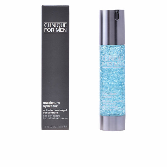 Fuktighetsgivende gel Maximun Clinique Maximum Hydrator Activated Water-Gel Concentrate (48 ml)
