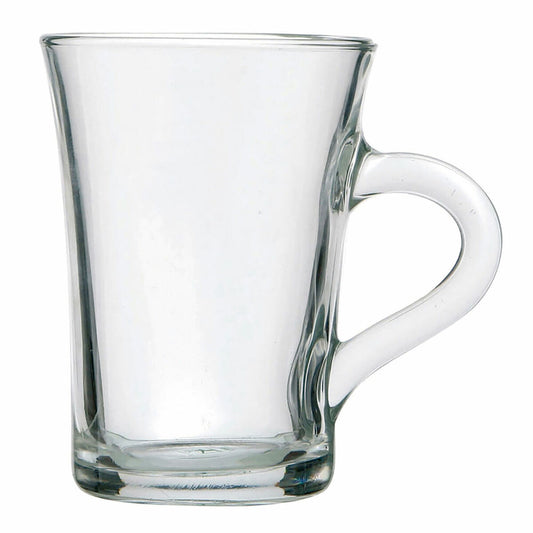 Kuppi Arcoroc The Arc Gjennomsiktig Gul Glass (6 enheter) (23 cl)