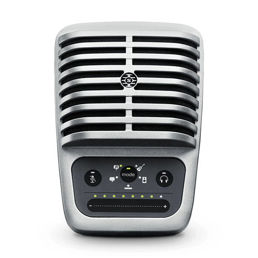 Mikrofon Shure MOTIV MV51 Grå