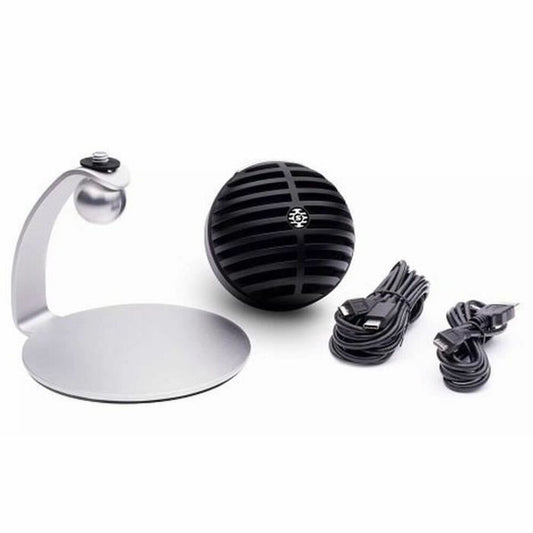 Mikrofon Shure MV5C-USB Svart