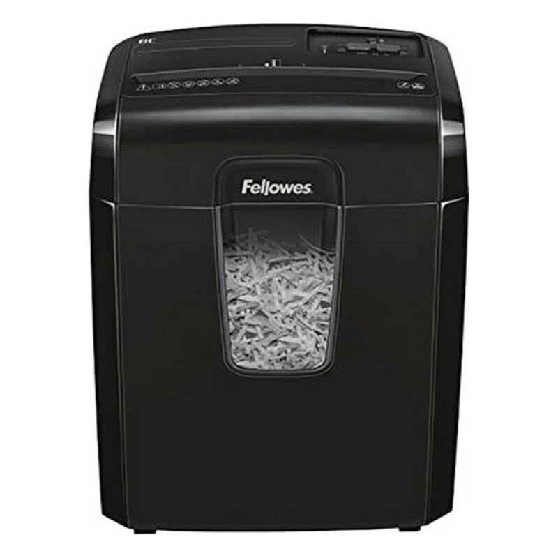 Makuleringsmaskin Fellowes 4689601 14 L 8 Ark Svart