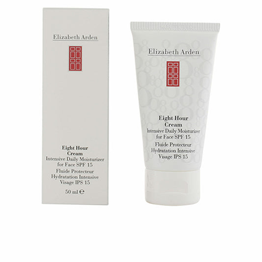 Ansiktskrem Elizabeth Arden Eight Hour SPF15 (50 ml)