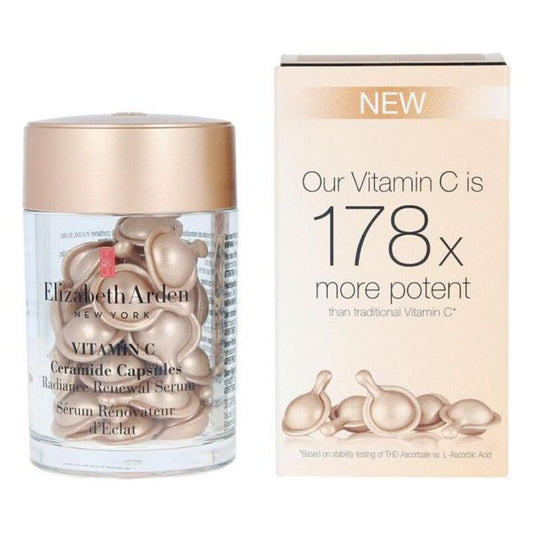 Anti-Fatigue Behandling Elizabeth Arden Ceramide Vitamine C