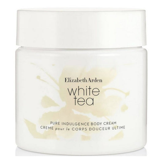 Fuktighetsgivende Kroppskrem White Tea Elizabeth Arden (400 ml)