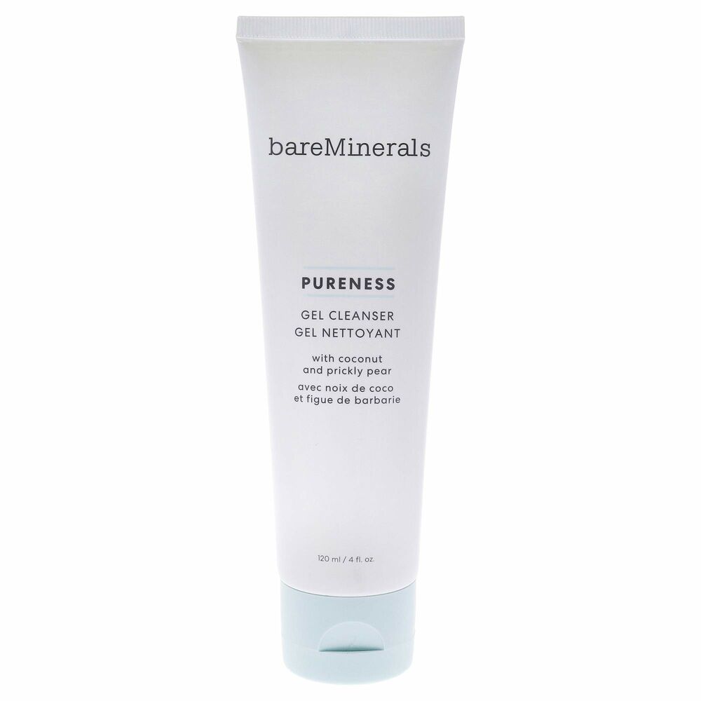 Ansiktsrensende gel bareMinerals Pureness (120 ml)
