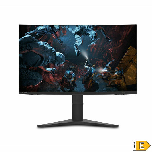 Skjerm Lenovo G32qc-10 32" 2K 144 HZ AMD FreeSync