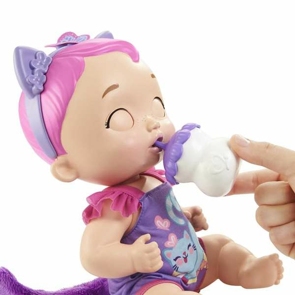 Babydukke Mattel My Garden Baby