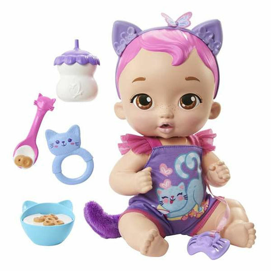 Babydukke Mattel My Garden Baby
