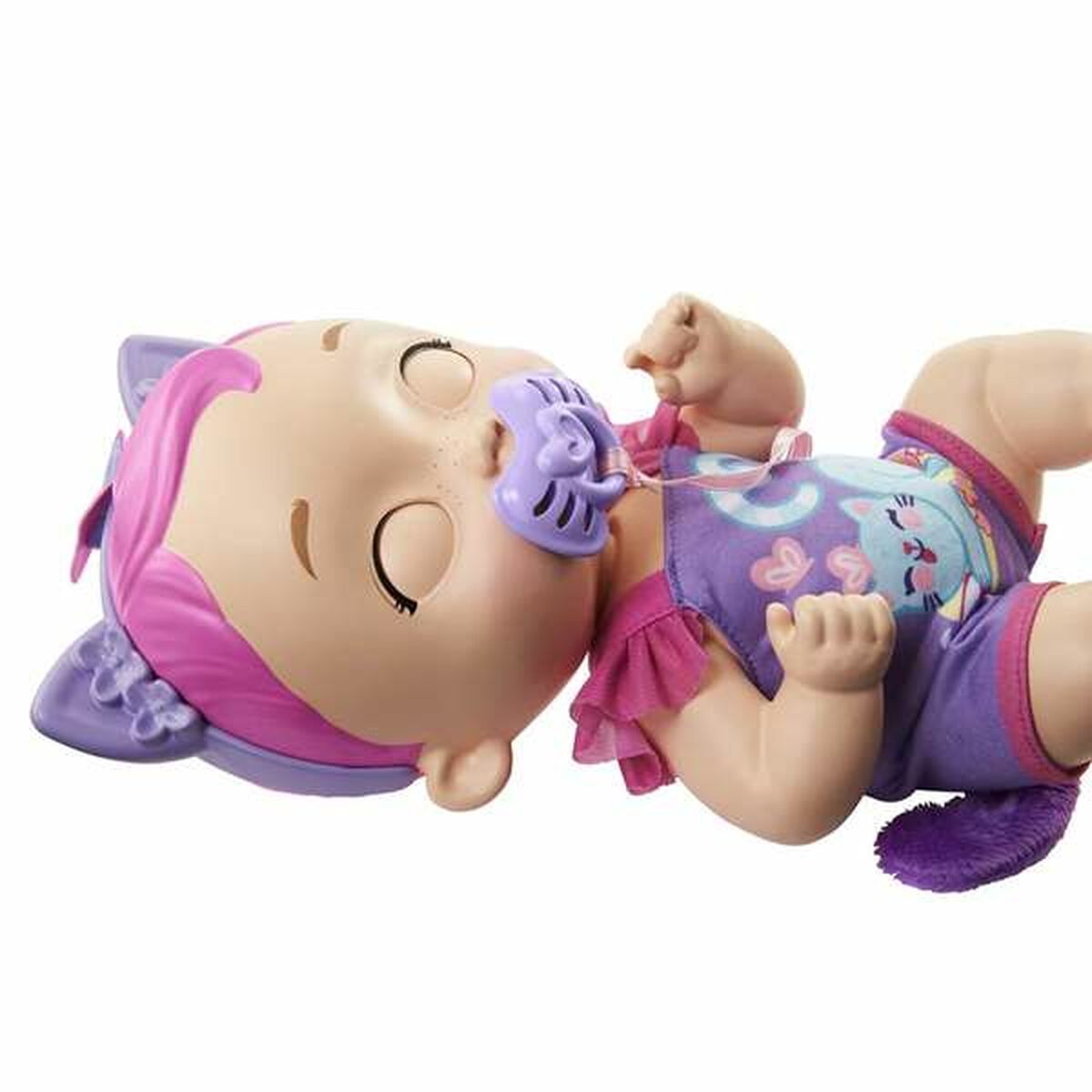 Babydukke Mattel My Garden Baby