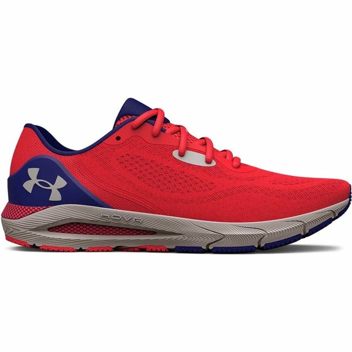 Joggesko for voksne Under Armour HOVR™ Sonic 5 Rød Menn