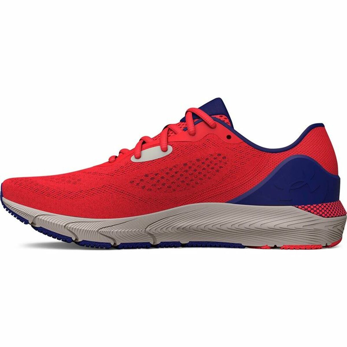 Joggesko for voksne Under Armour HOVR™ Sonic 5 Rød Menn