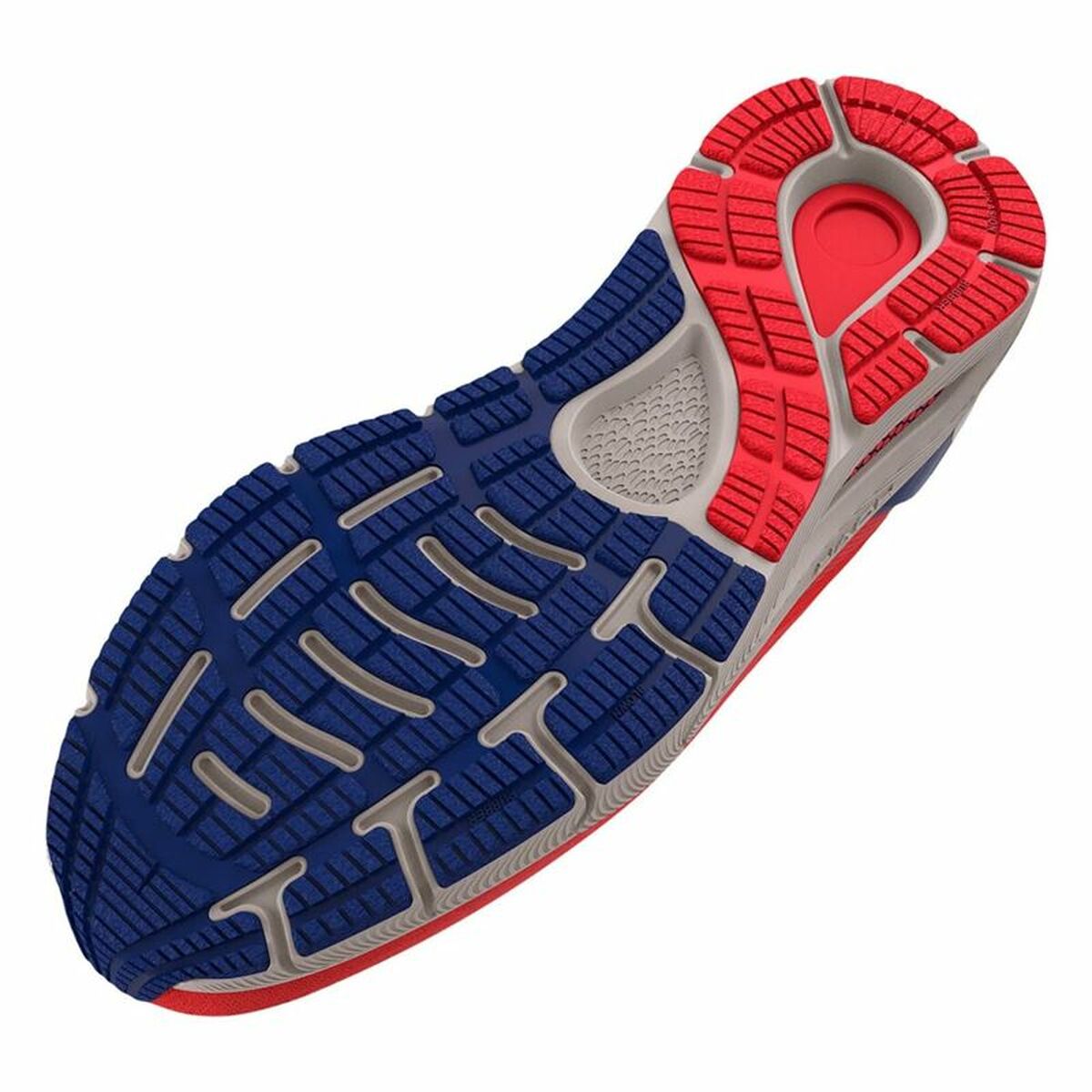 Joggesko for voksne Under Armour HOVR™ Sonic 5 Rød Menn