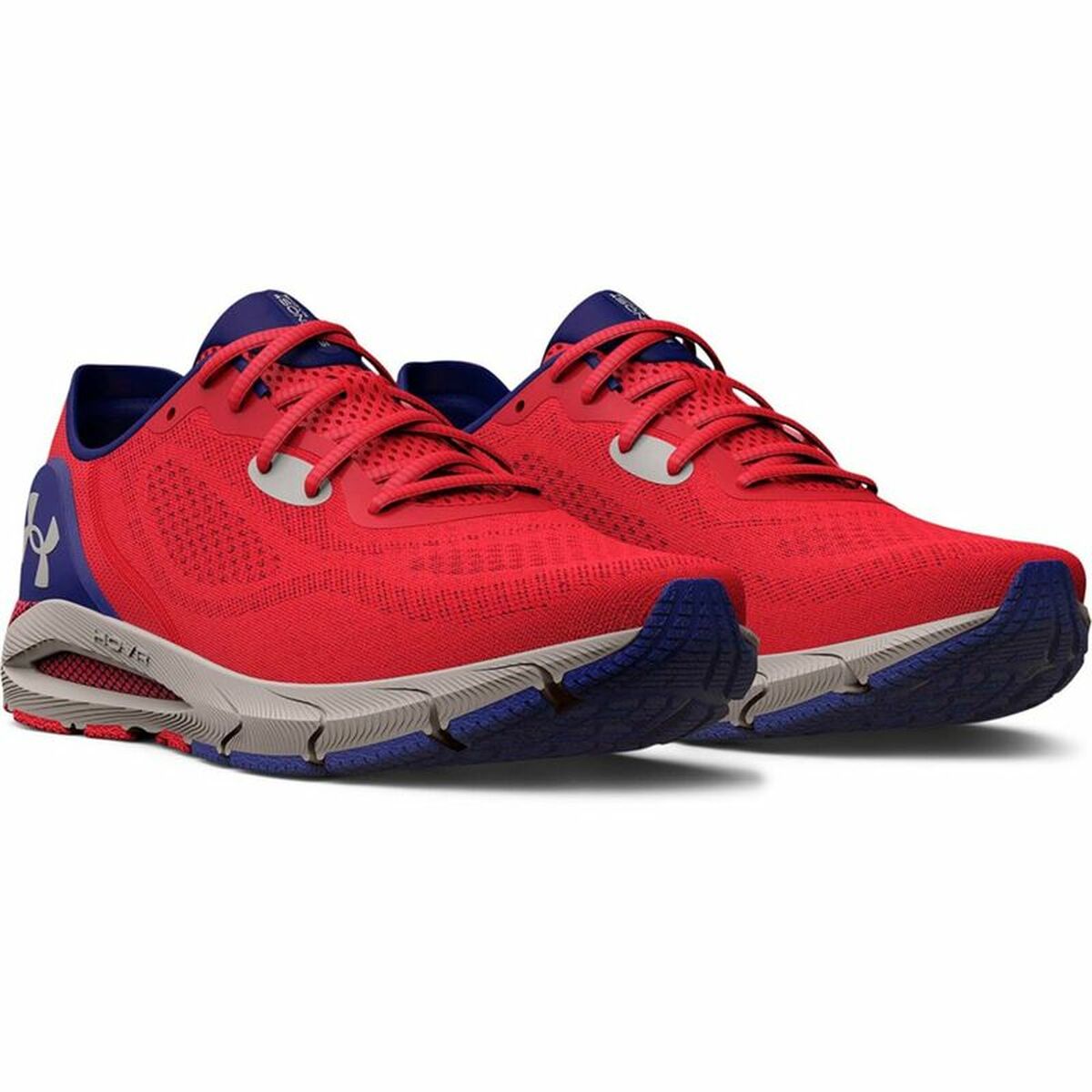 Joggesko for voksne Under Armour HOVR™ Sonic 5 Rød Menn