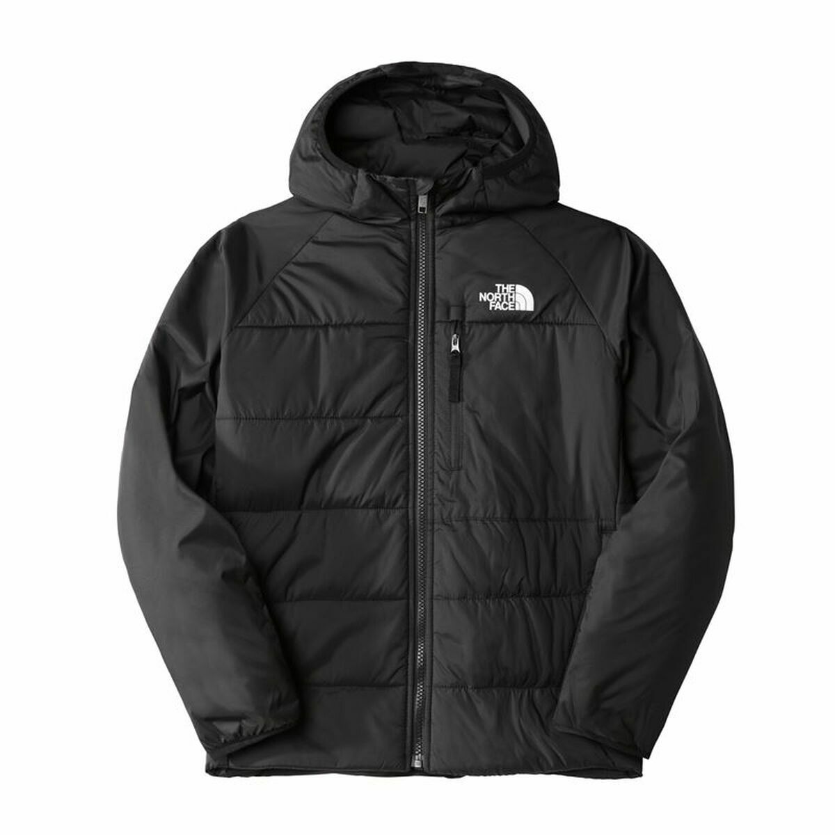 Sportsjakke for barn The North Face Svart