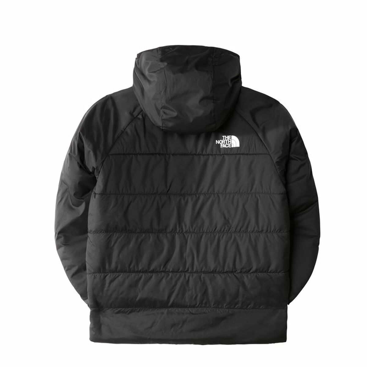 Sportsjakke for barn The North Face Svart