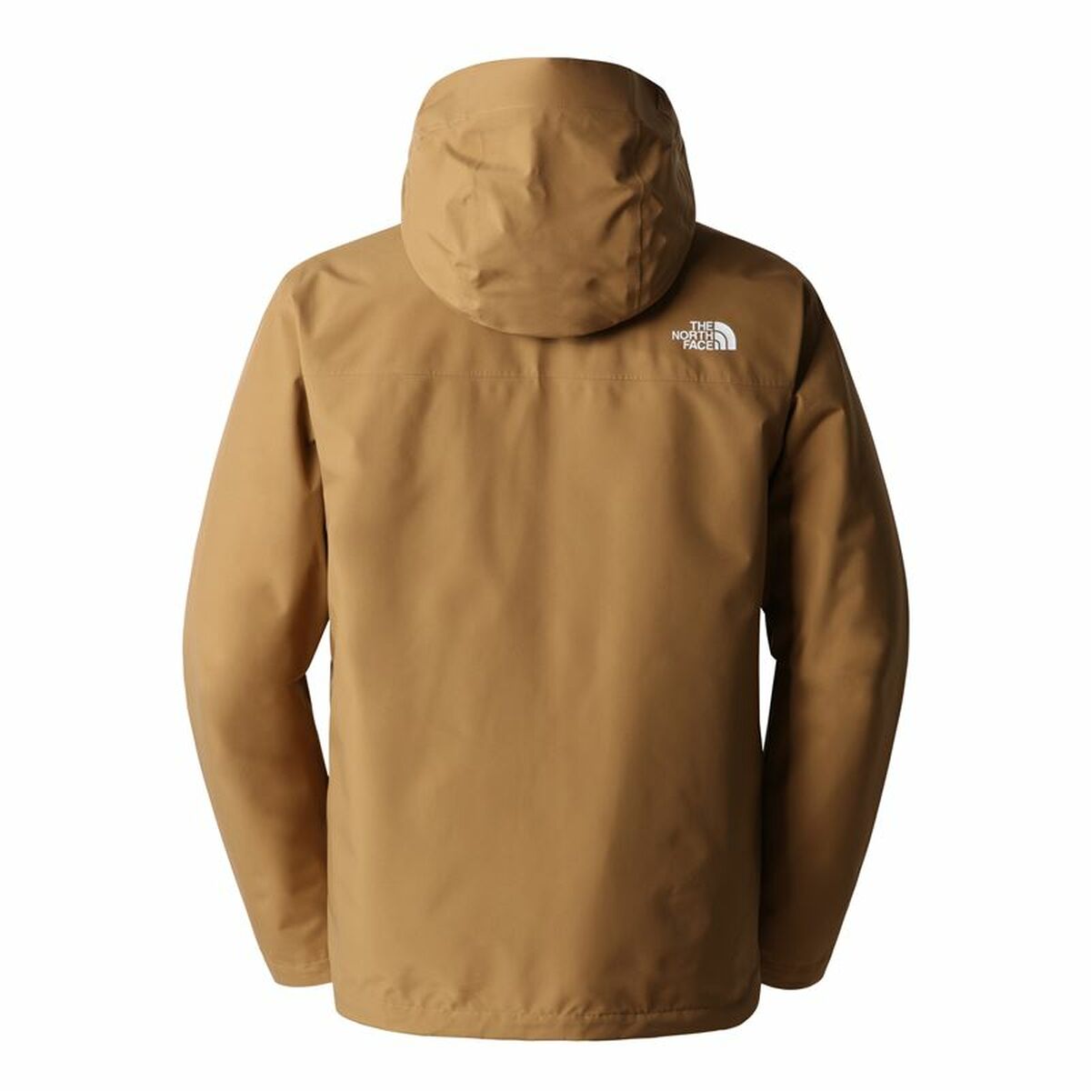 Sportsjakke til herrer The North Face Brun