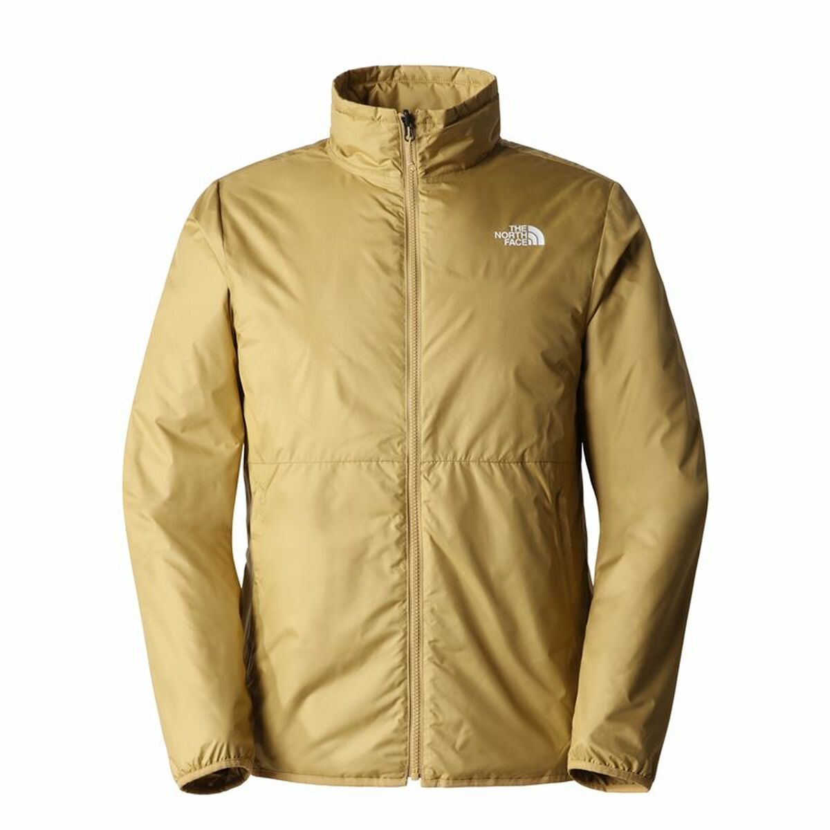 Sportsjakke til herrer The North Face Brun