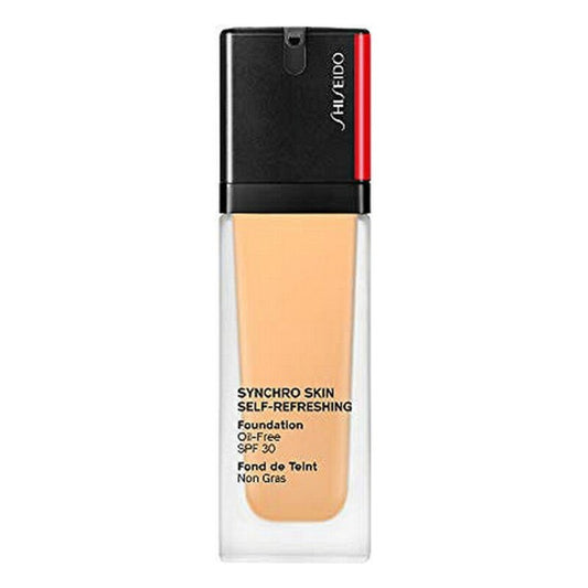 Flytende Sminke-base Synchro Skin Shiseido (30 ml)