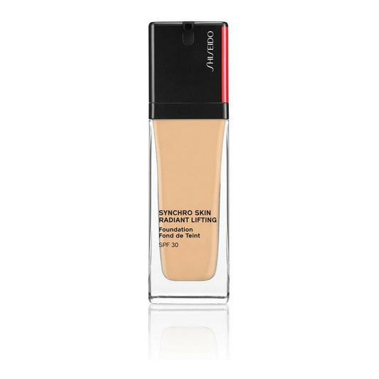 Flytende Sminke-base Synchro Skin Shiseido (30 ml)