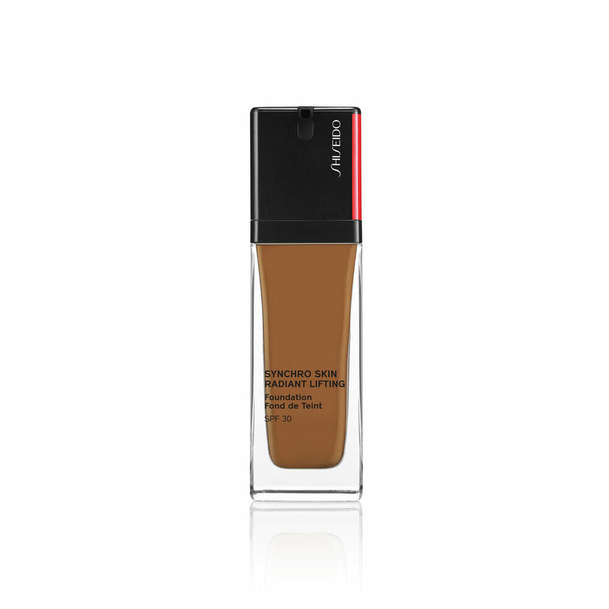 Flytende Sminke-base Synchro Skin Radiant Lifting Shiseido 510-Suede (30 ml)