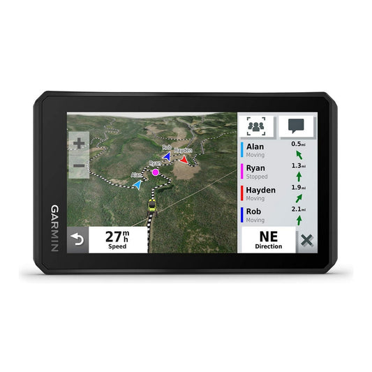 GPS-Navigatør GARMIN Tread All Terrain with Group Tracking