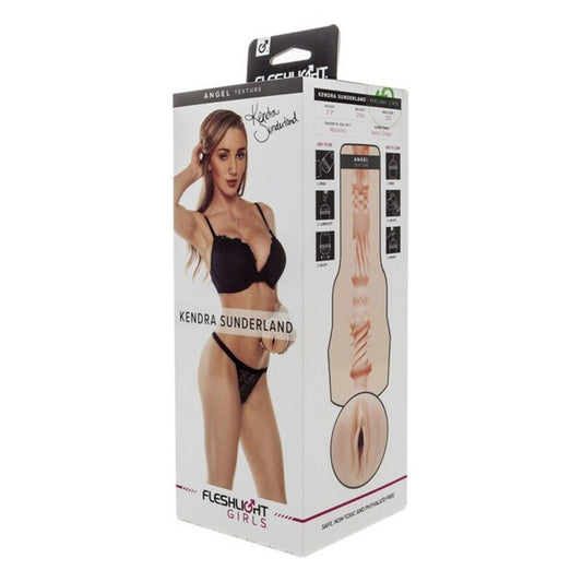 Onanerer Fleshlight Kendra Suderland Angel