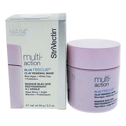 Ansiktsmaske Multi-Action Blue Rescue StriVectin