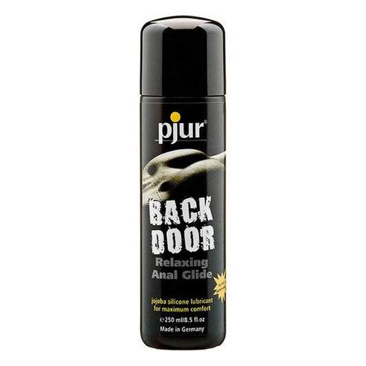 Back Door Avslappende Silikon Glide 250 ml Pjur 300000091364 (250 ml)