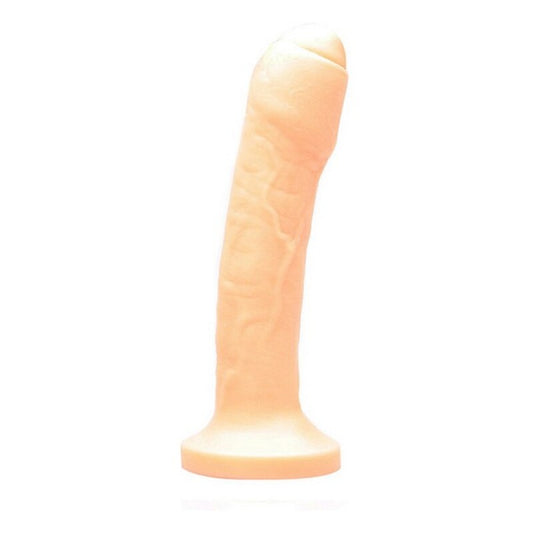 Realistisk Dildo Tantus Beige Silikon