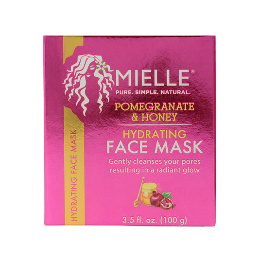 Ansiktsmaske Mielle Pomegranate Honey Hydrating (100 g)