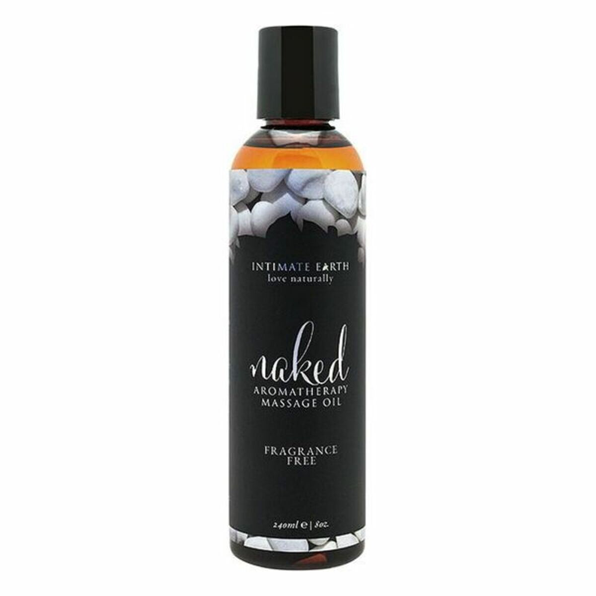 Erotisk Massasjeolje Intimate Earth Naked (240 ml)