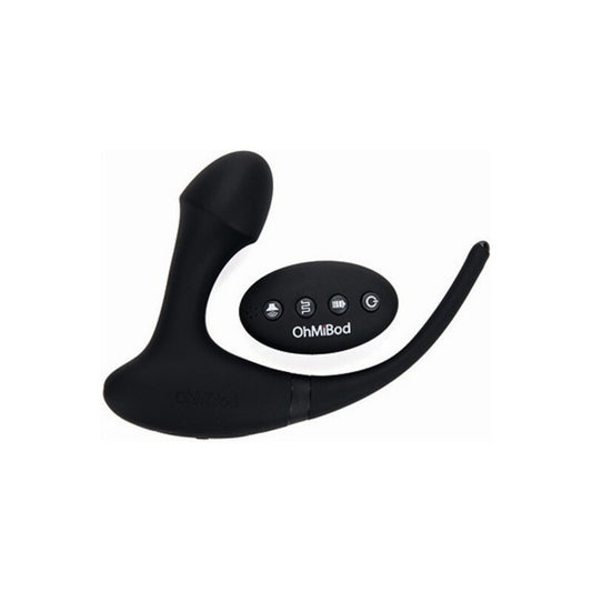 Club Vibe 3.OH Hero OhMiBod Svart