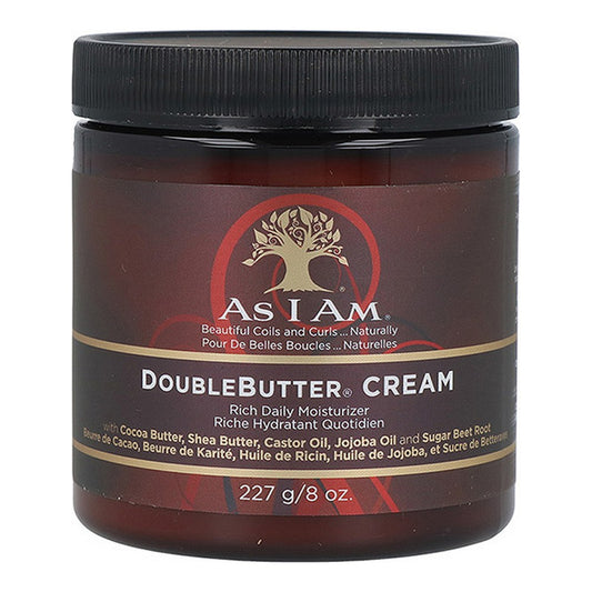 Fuktighetsgivende krem Doublebutter As I Am