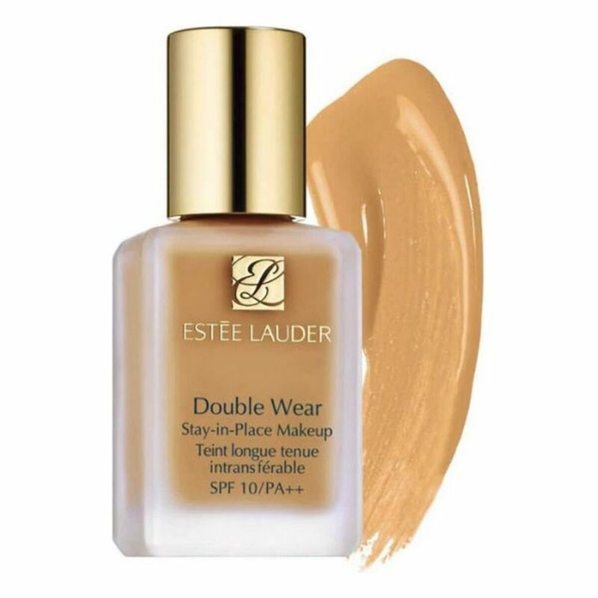 Flytende Sminke-base Double Wear Estee Lauder 3W1.5-Fawn