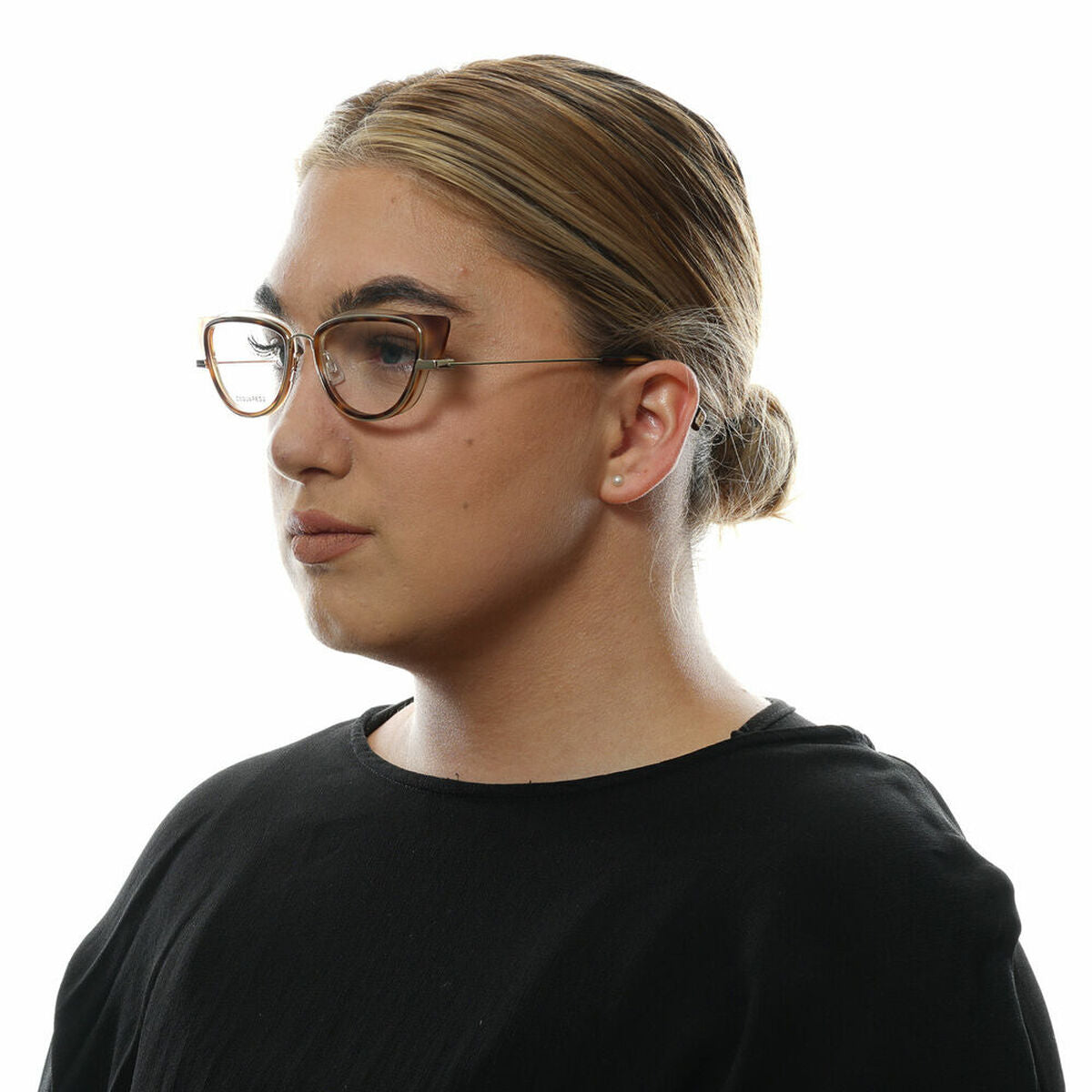 Glassramme for Kvinner Dsquared2 DQ5303 54056