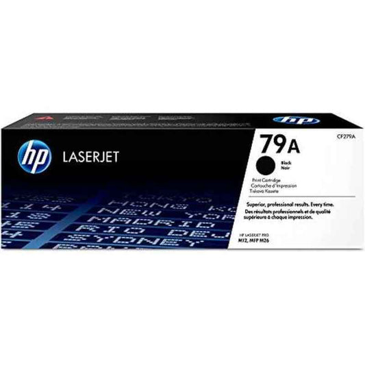 Originale Toner HP CF279A Svart