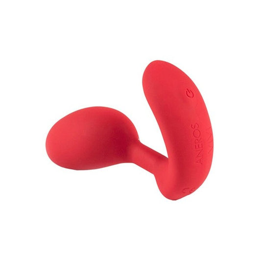 Vivi Set G-Spot Vibrator Aneros Rød