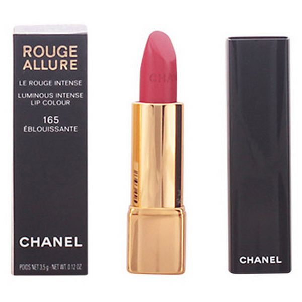 Skjønnhetstips Rouge Allure Chanel