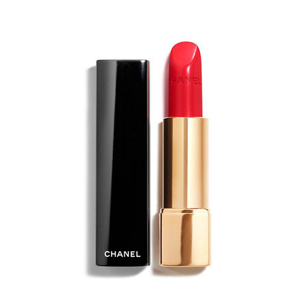 Skjønnhetstips Rouge Allure Chanel