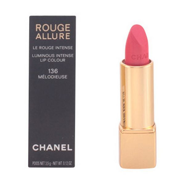 Skjønnhetstips Rouge Allure Chanel