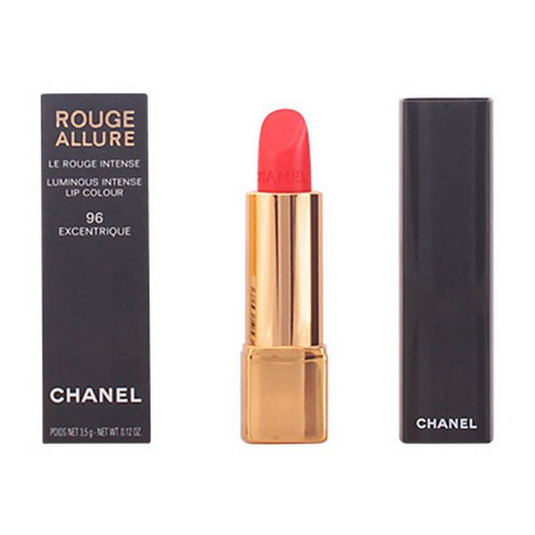 Skjønnhetstips Rouge Allure Chanel