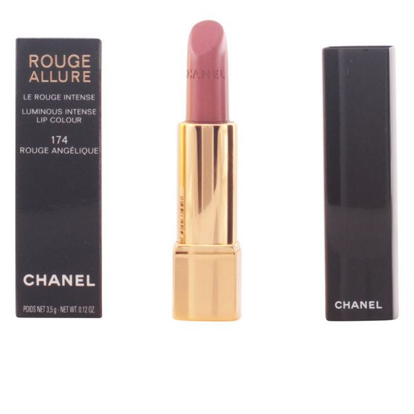 Skjønnhetstips Rouge Allure Chanel