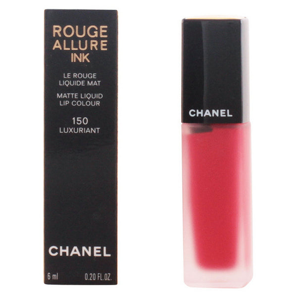 Skjønnhetstips Rouge Allure Ink Chanel