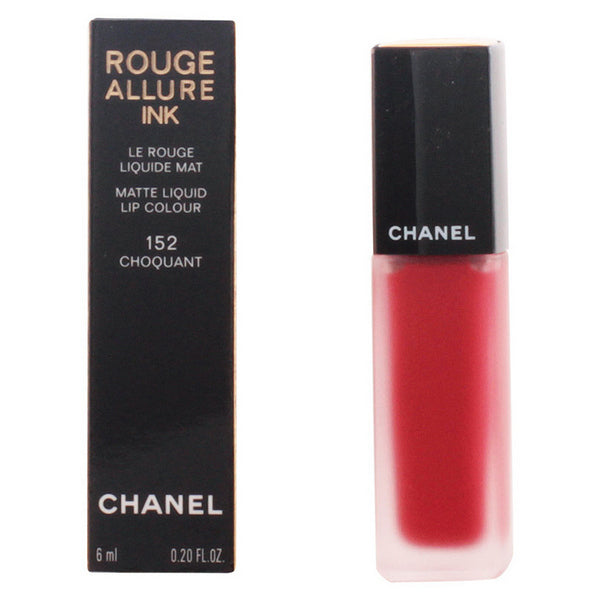 Skjønnhetstips Rouge Allure Ink Chanel